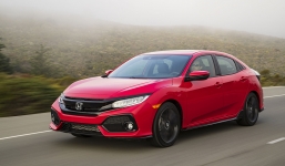 Honda sắp trình làng phiên bản Civic Si mới